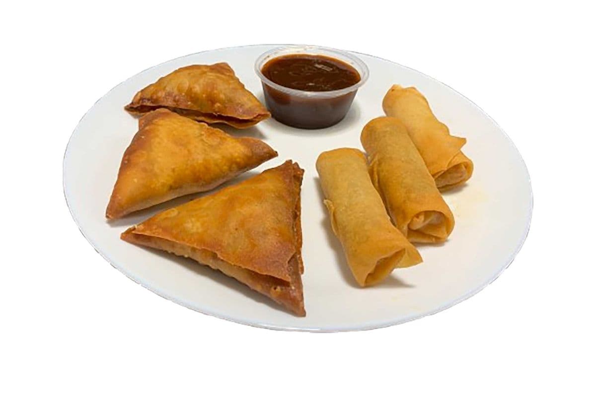 Chicken/Beef/Butter Chicken Samosas