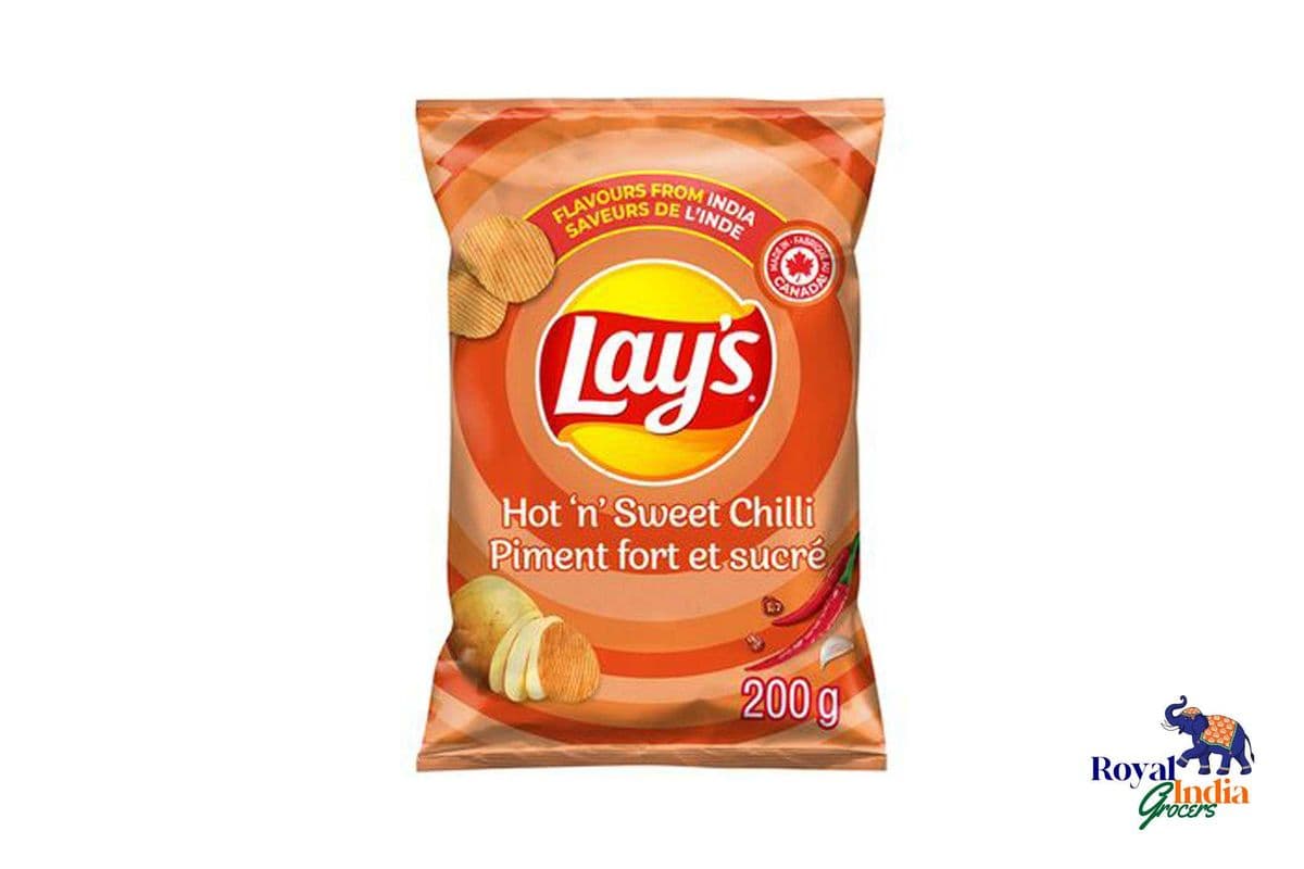 Lay's Hot 'n' Sweet Chili (200 g)