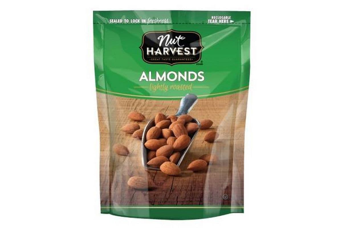 Nut Harvest Almonds (90 g)