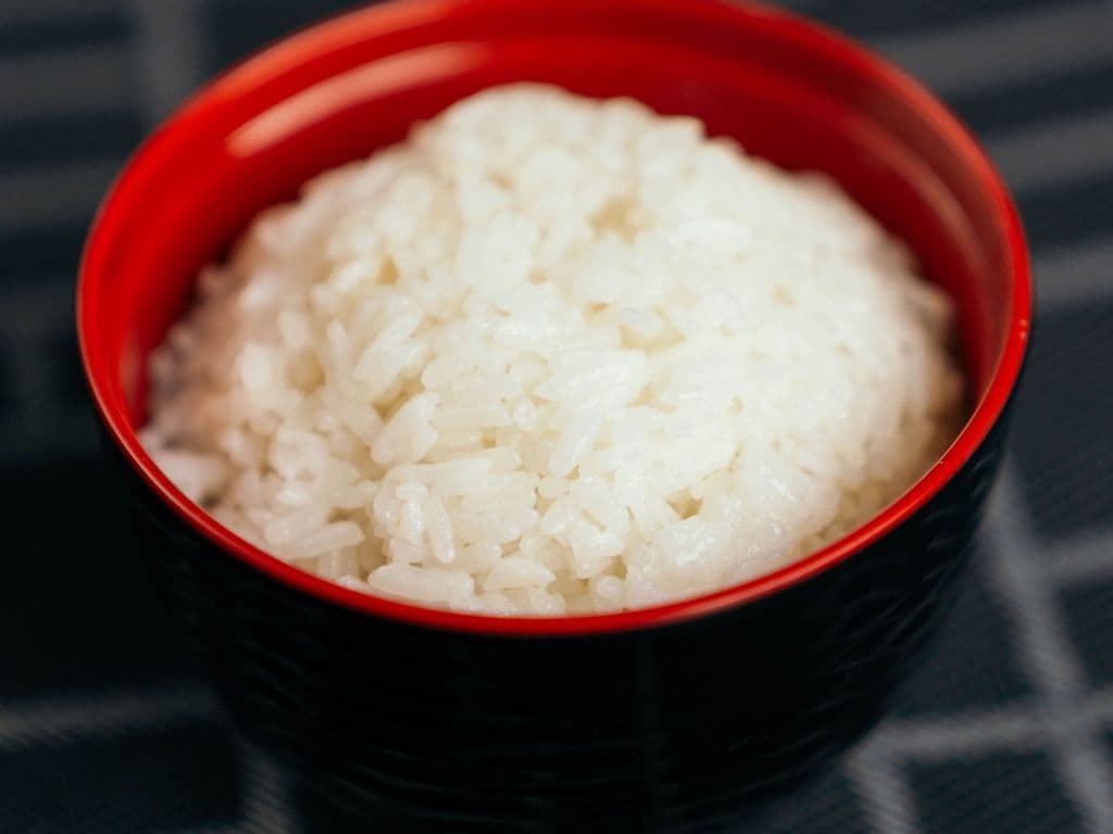 White Rice