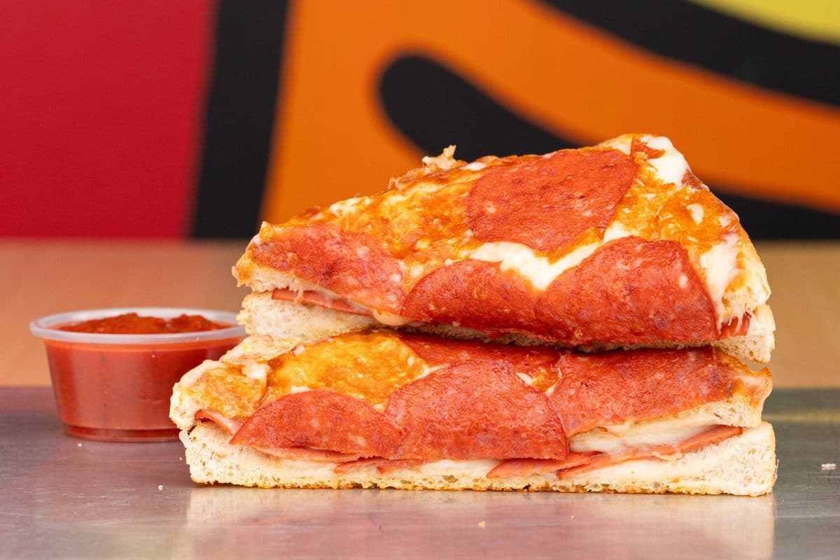 Pizza Toastie