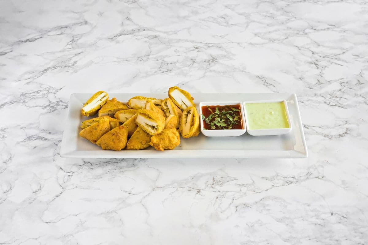 Paneer Pakora (1 lb)