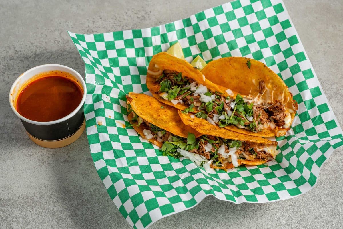 Quesabirrias / Lamb
