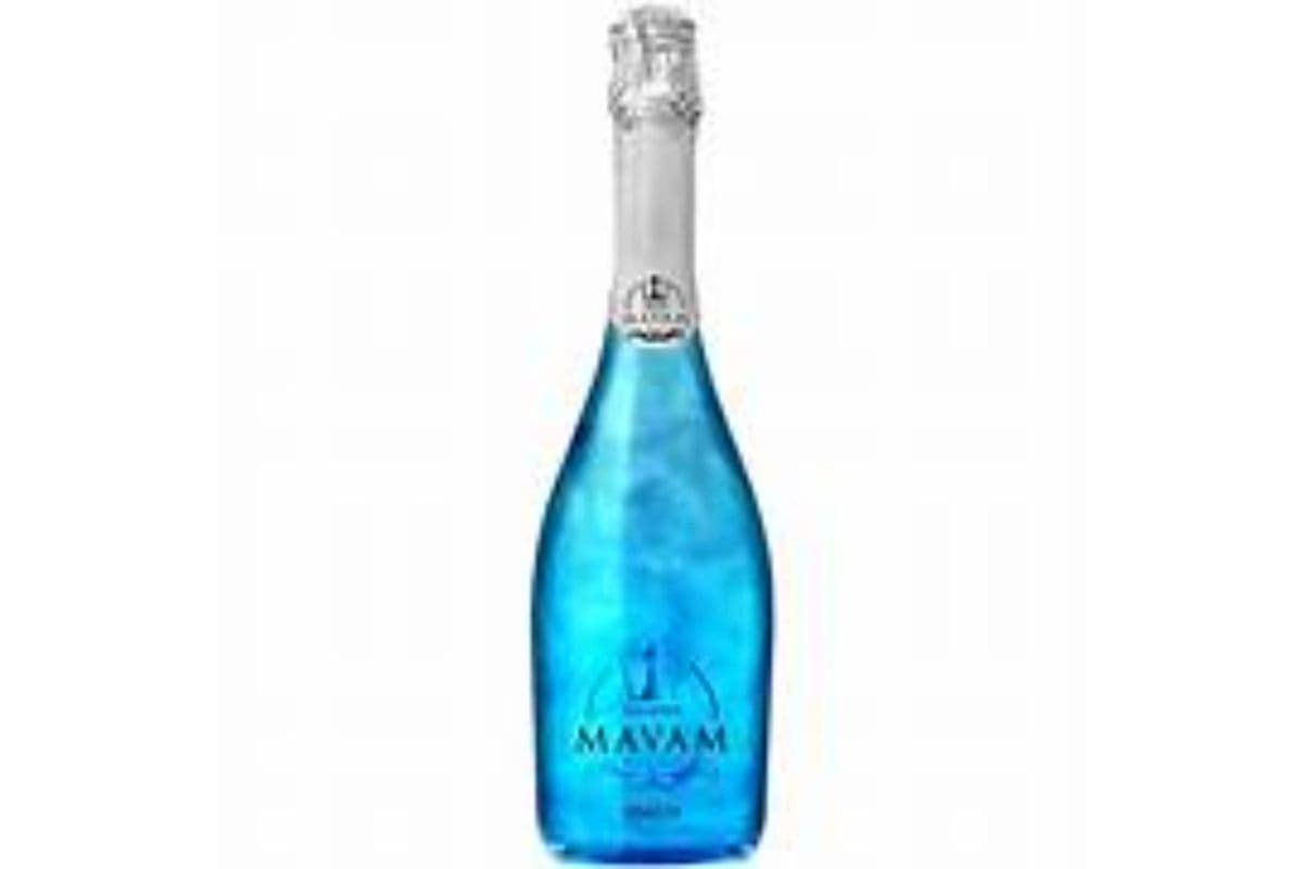 A MAVAM Pineapple Moscato (1 x 750 ml Bottle)