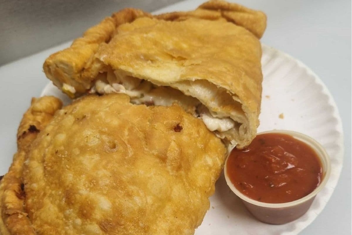 Panzerotti (Large)