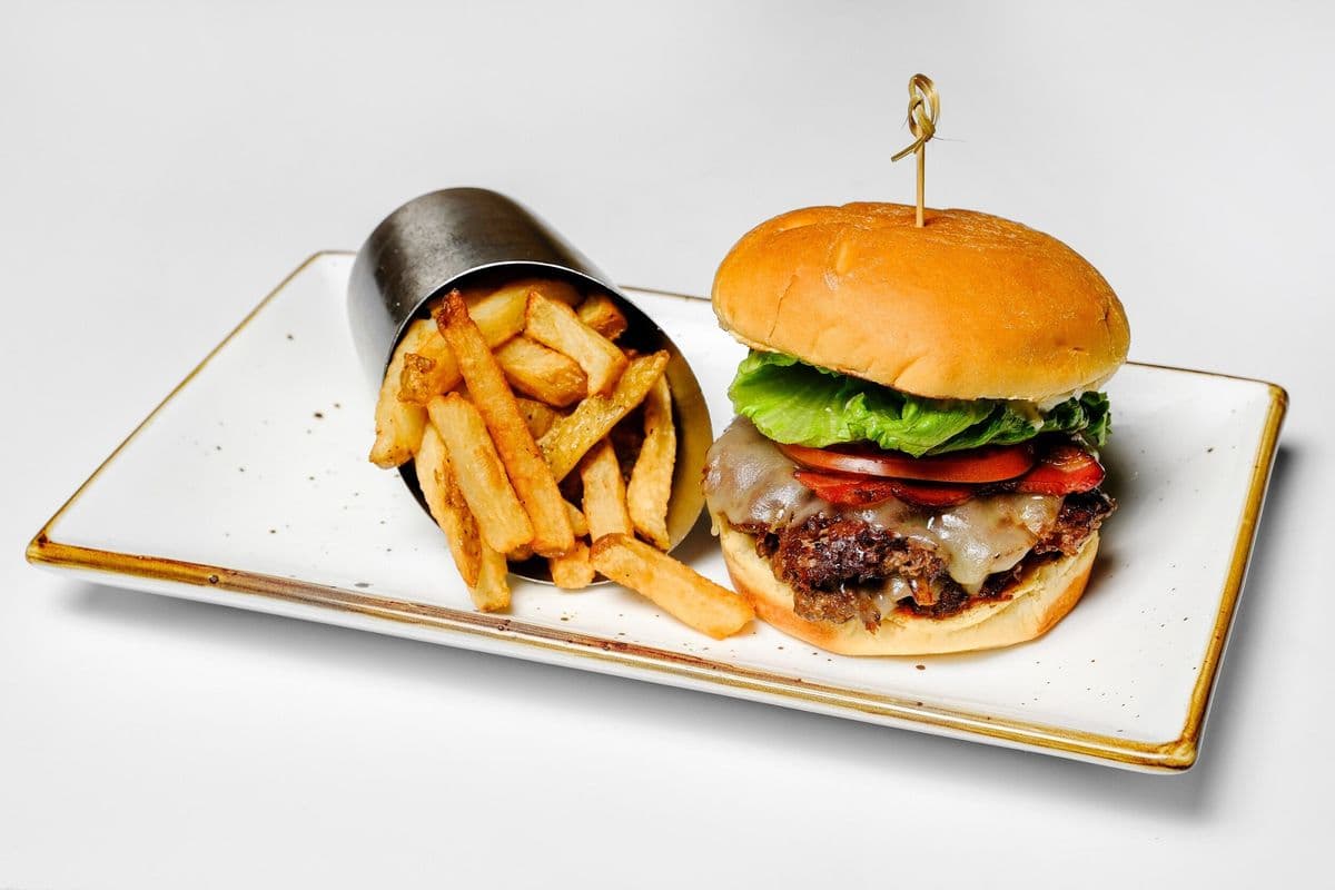 B&S Burger (GA)