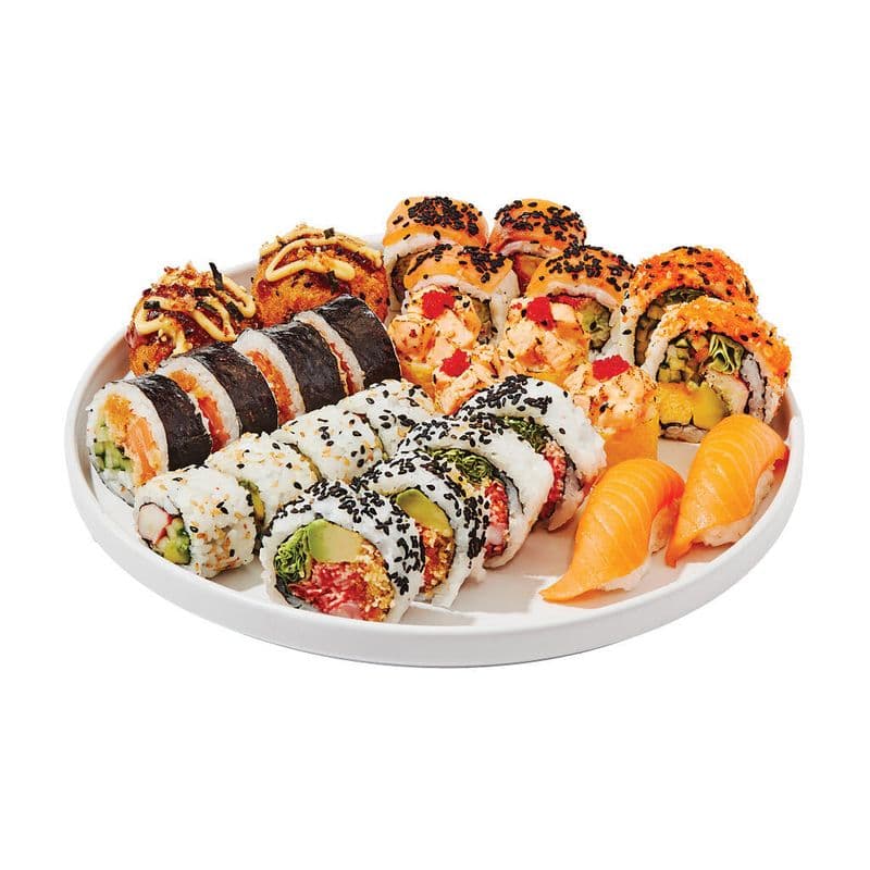 Combo Fusion (26 pcs) / Combo Fusion (26 mcx)