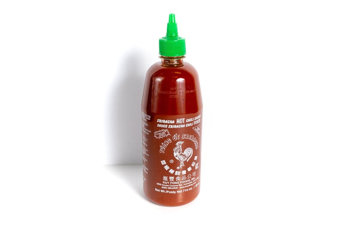 Sriracha Hot Chili Sauce (793 g / 740 ml)