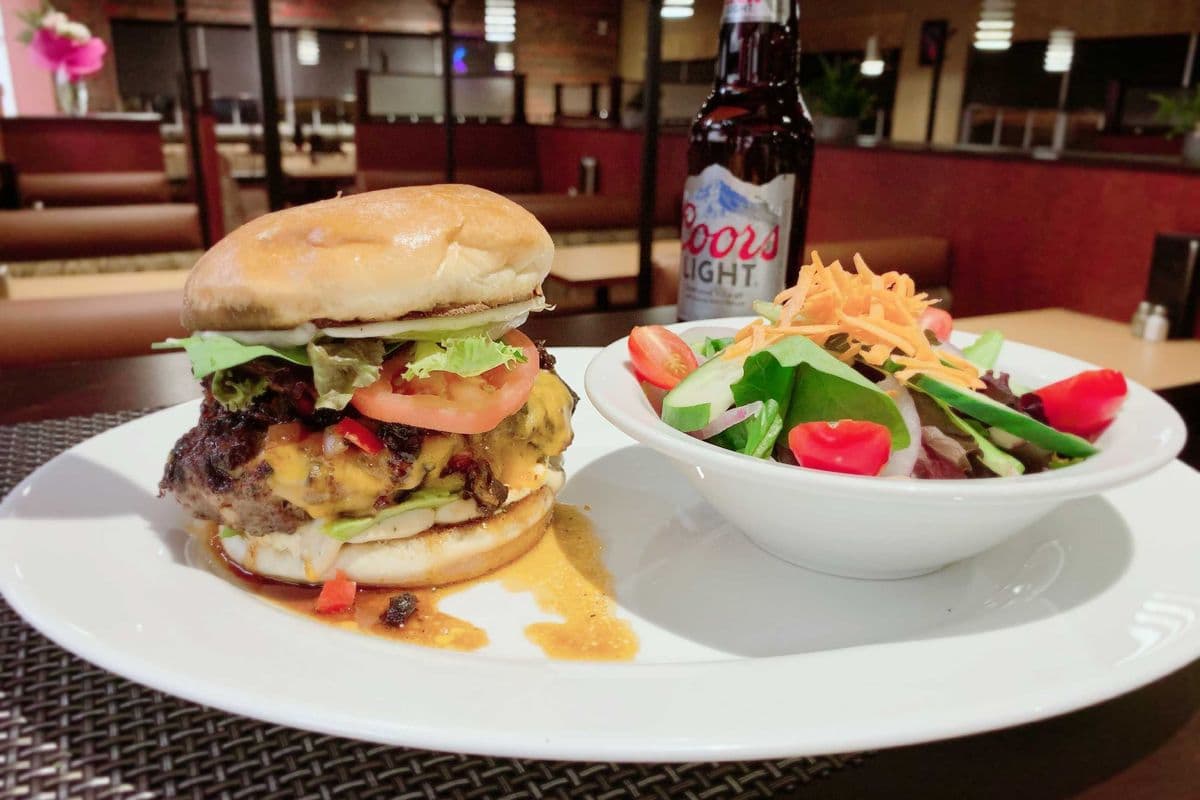Roundabout Burger