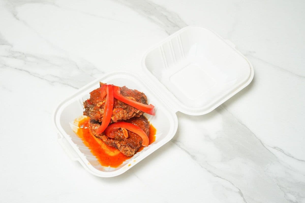 Fried Fish (Peppered One Piece)