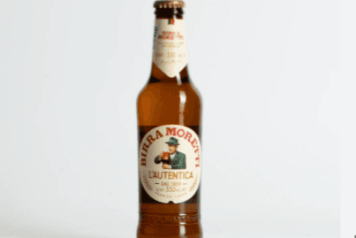 Birra Moretti (2 Bottles)