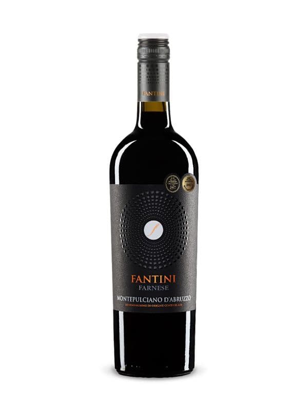 Fantini Farnese Montepulciano D'Abruzzo (1 x 750ml)