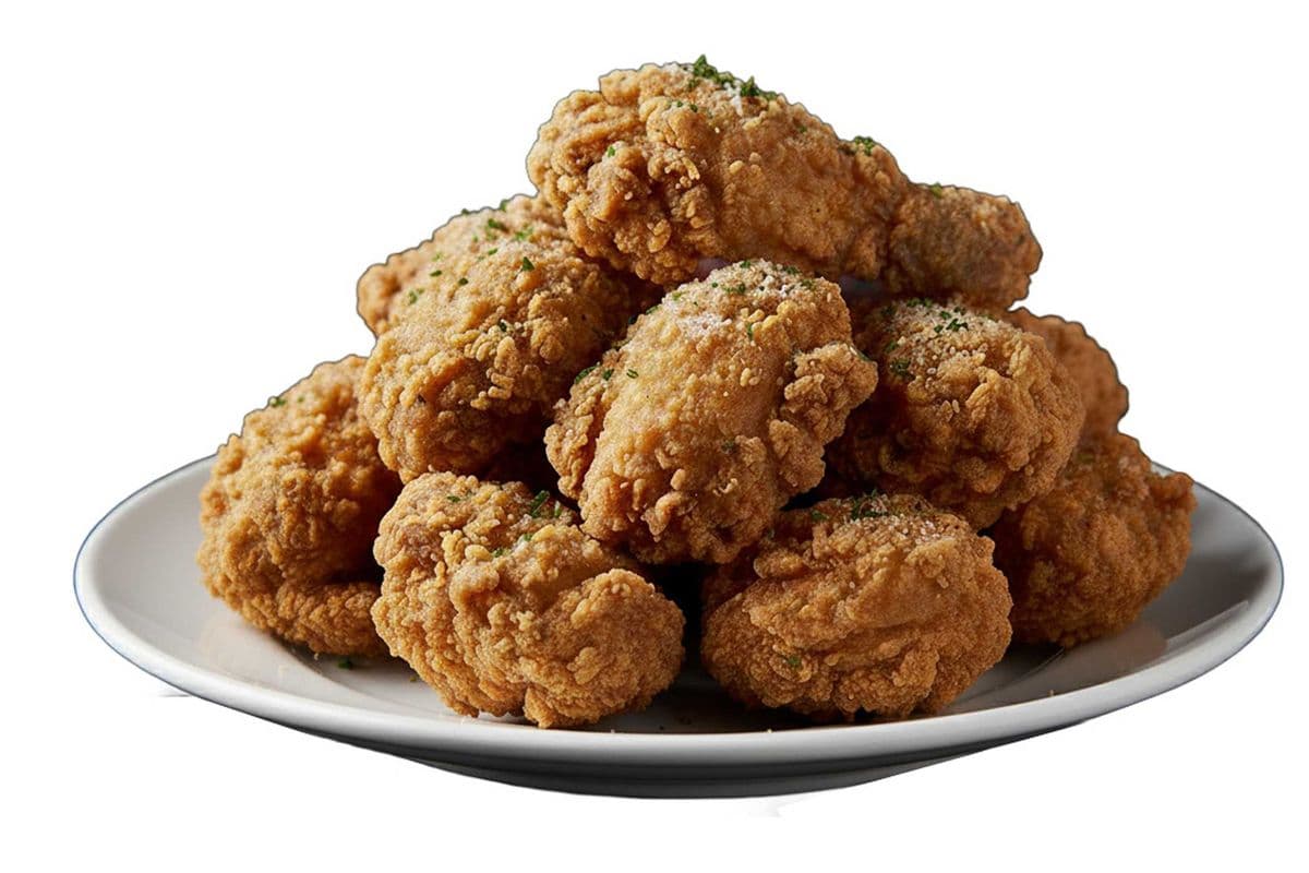 Large Fried Chicken