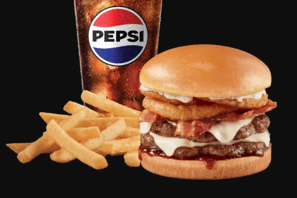 Backyard Bacon Ranch Signature Double Combo