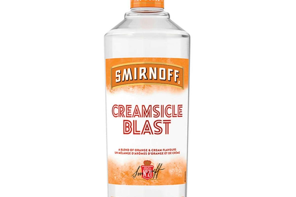 Smirnoff Creamsicle Blast (1 x 750 ml)