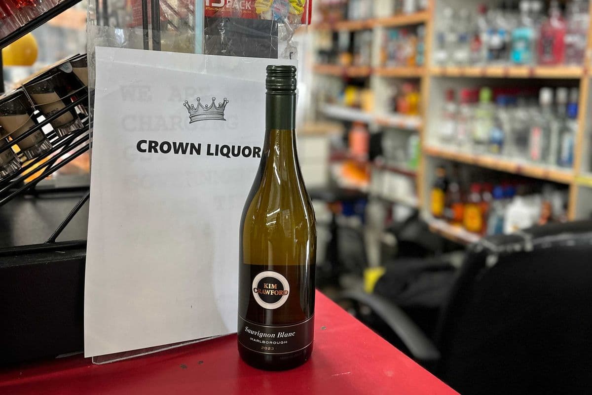 Kim Krawford Sauv/Blanc (1 x 750 ml)