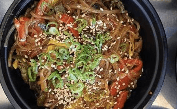 Japchae