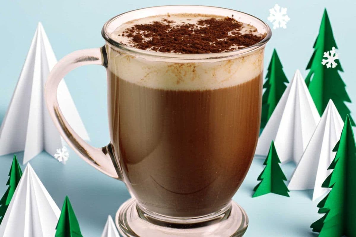Choco Milk Coffee