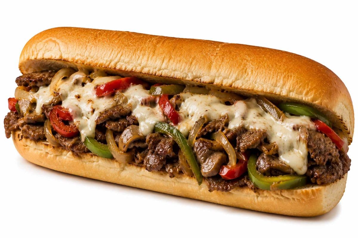 Philly Steak Sub