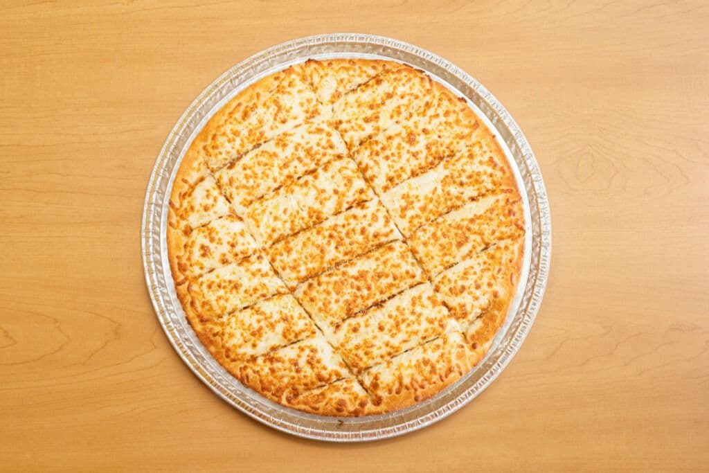 12" Garlic Finger with Cheese