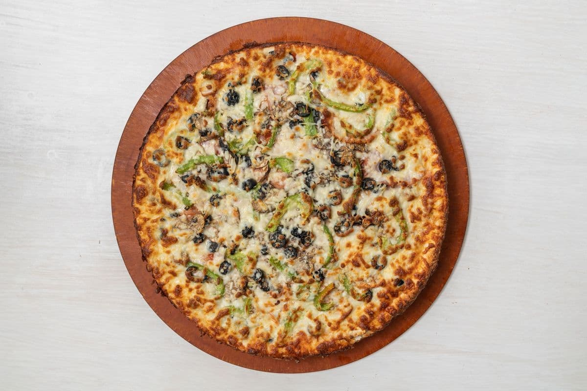 14" Large Villages Special Pizza