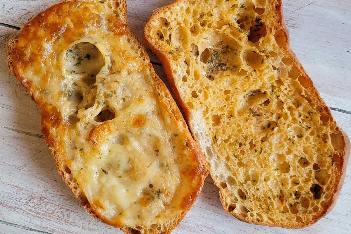Cheese Garlic Bread