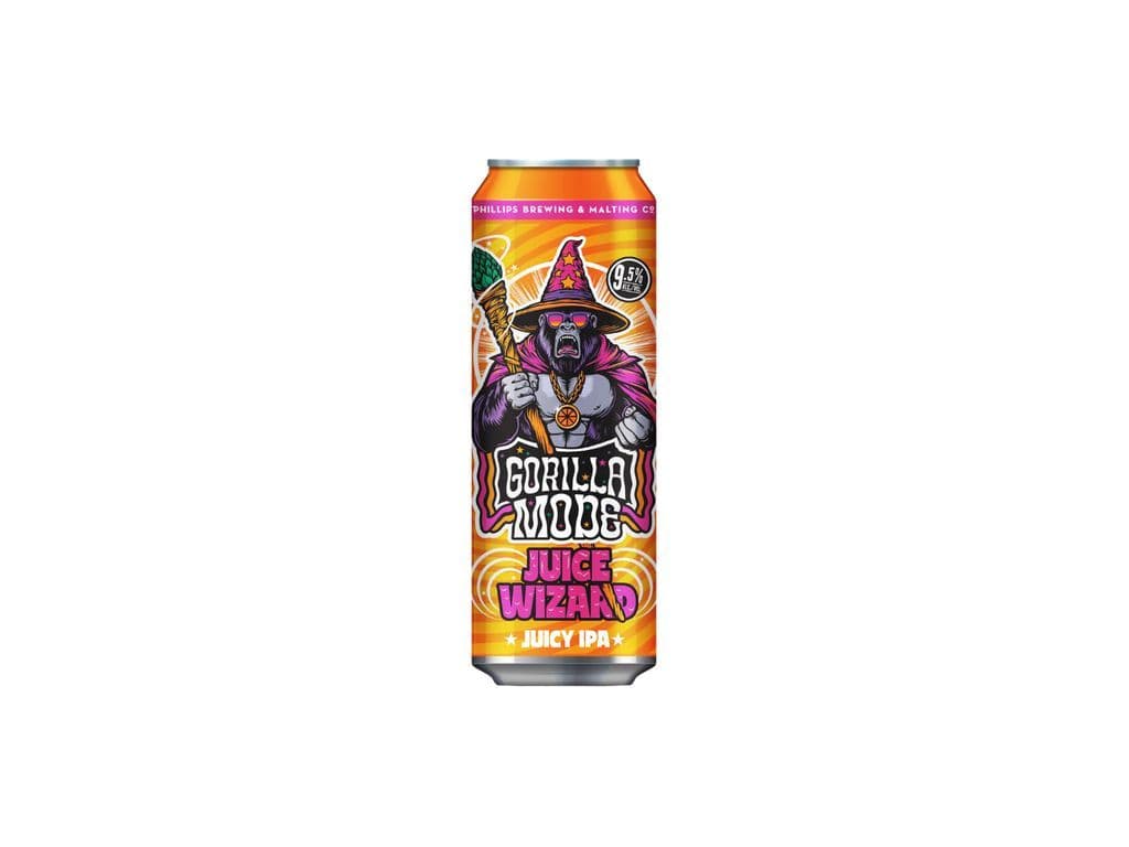 Phillips - Gorilla Mode King Can (568ml)