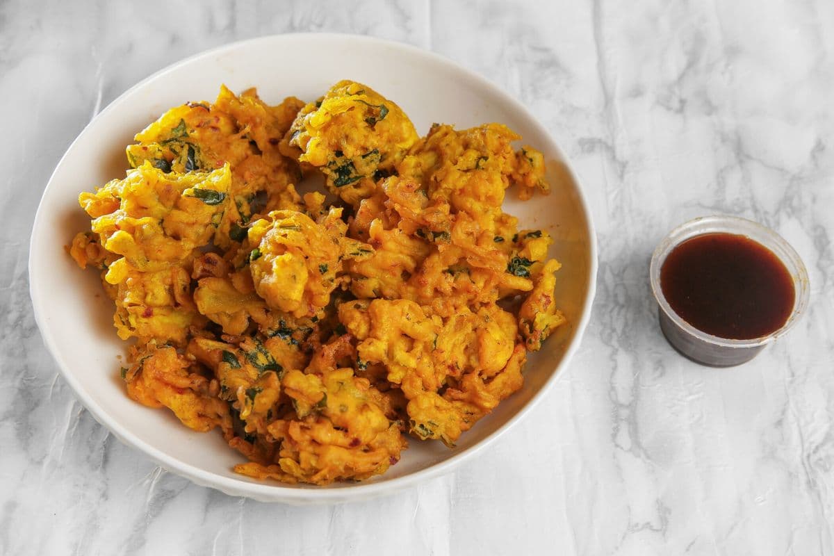 Veggie Pakora