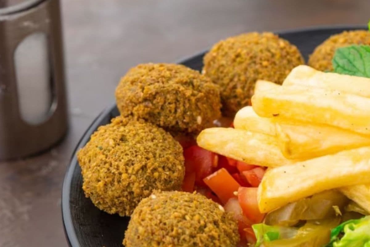 Falafel Platter