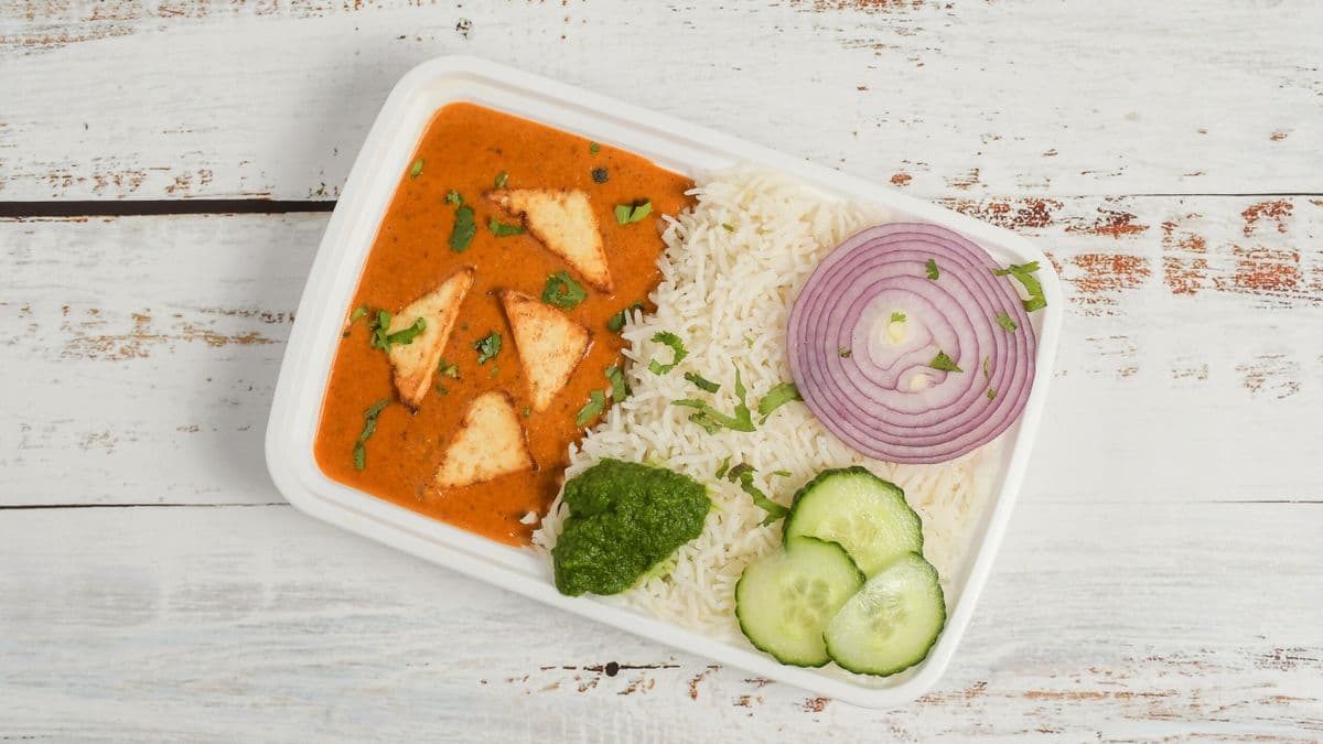BOGO - Paneer Butter Masala Rice Bowl