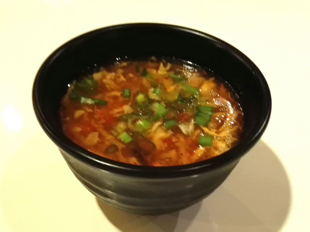 SP7. Hot and Sour Soup