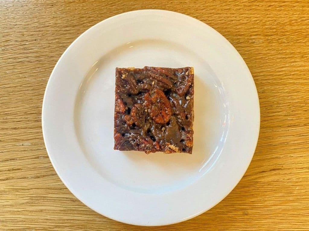 Paleo Pecan Pie Bar