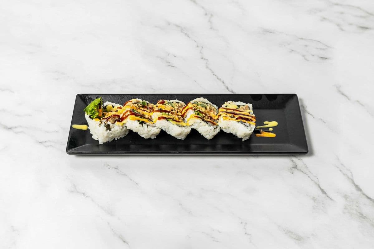 163. Shota (5 pcs) Deep-Fried Roll