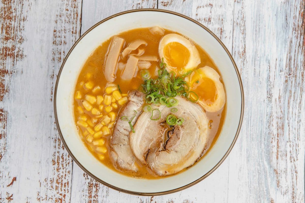 Ippon Miso Ramen