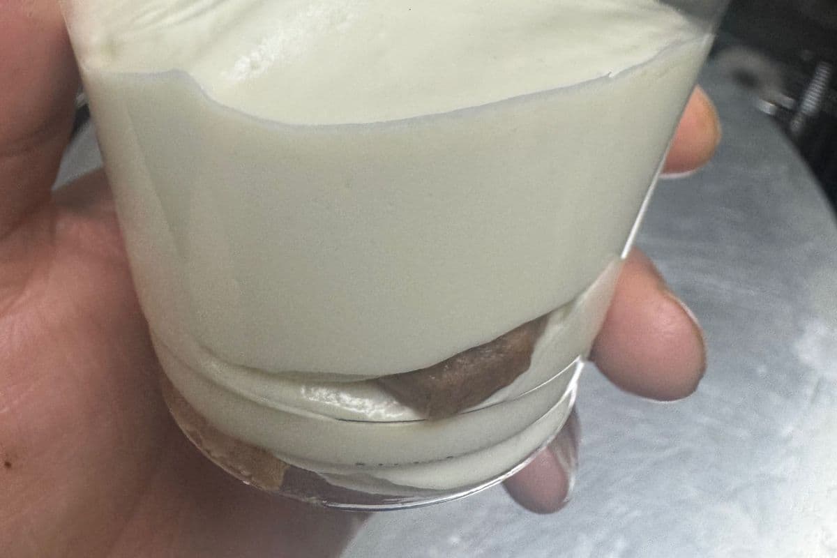 Tiramisu VEGAN