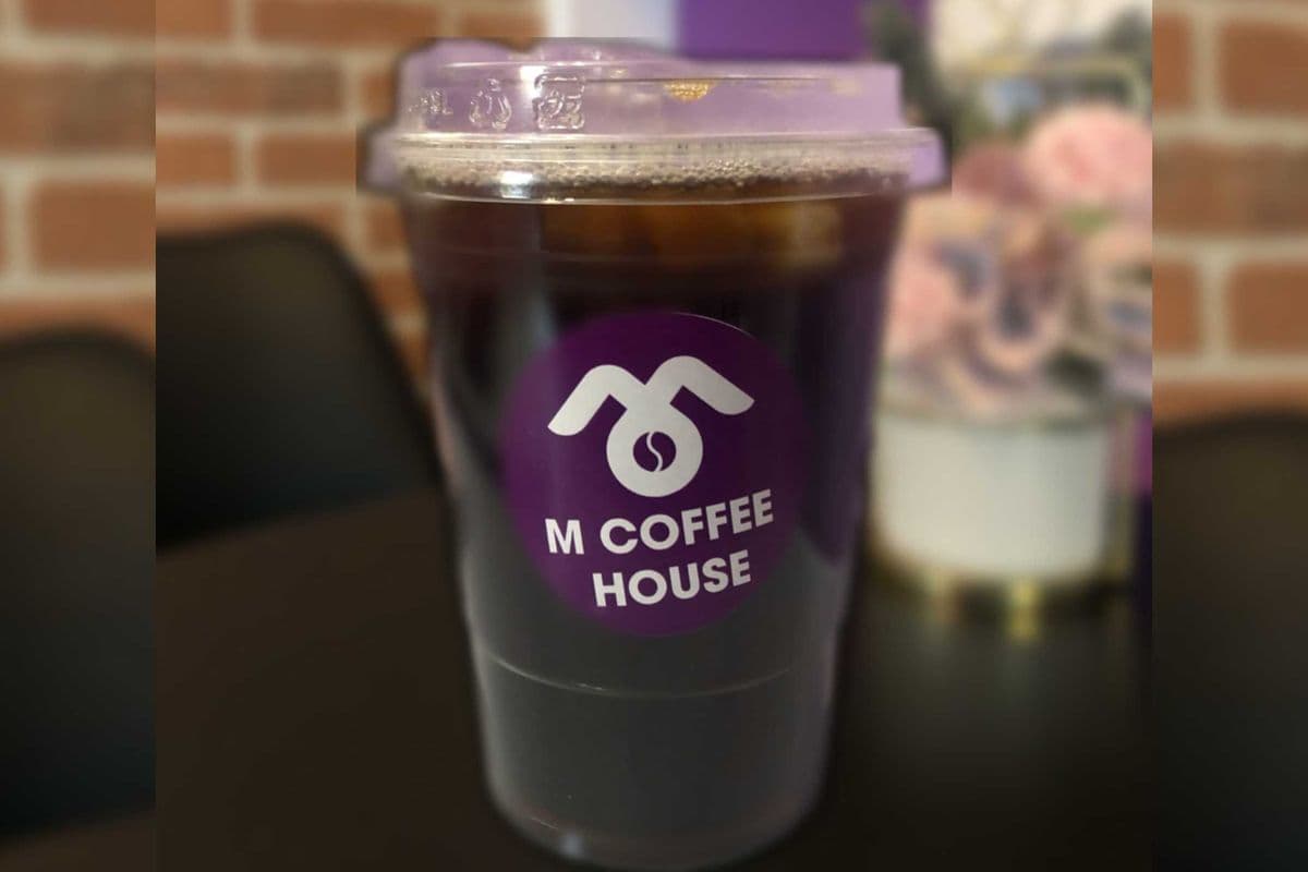 Iced Brew Coffee