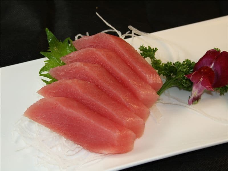 Red Tuna Sashimi