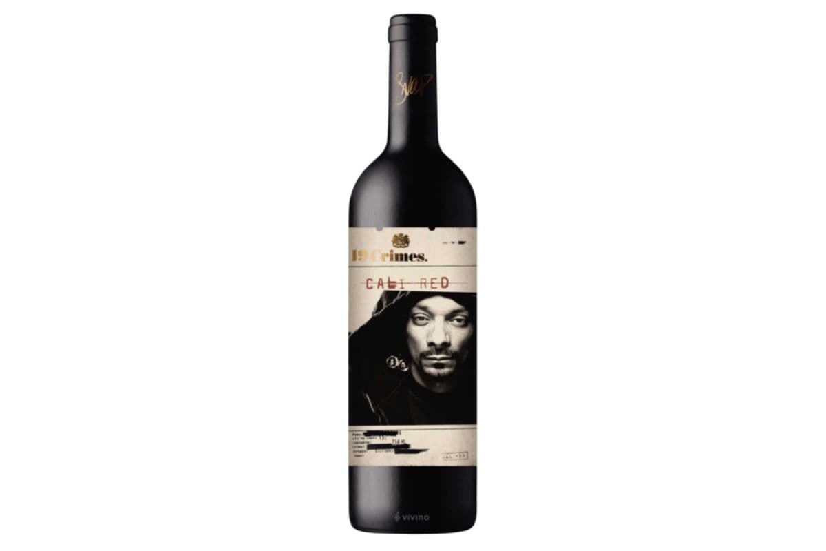 19 Crimes Cali Red (750 ml)