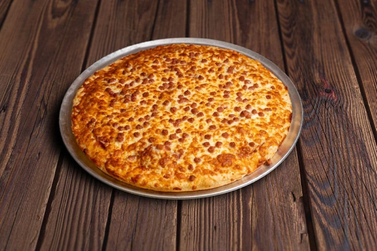 14" Large All Meat Pizza