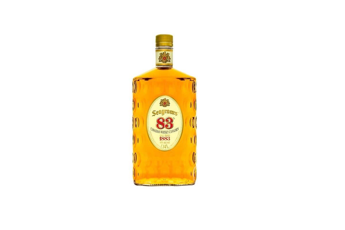 Seagram 83 (1 x 750 ml)