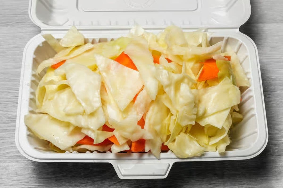 Stir Fried Vegetables 炒时蔬