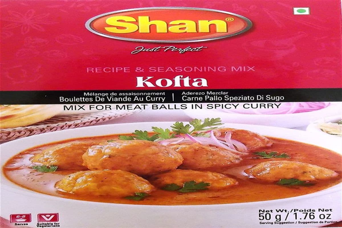Shan Masala Kofta (50g)