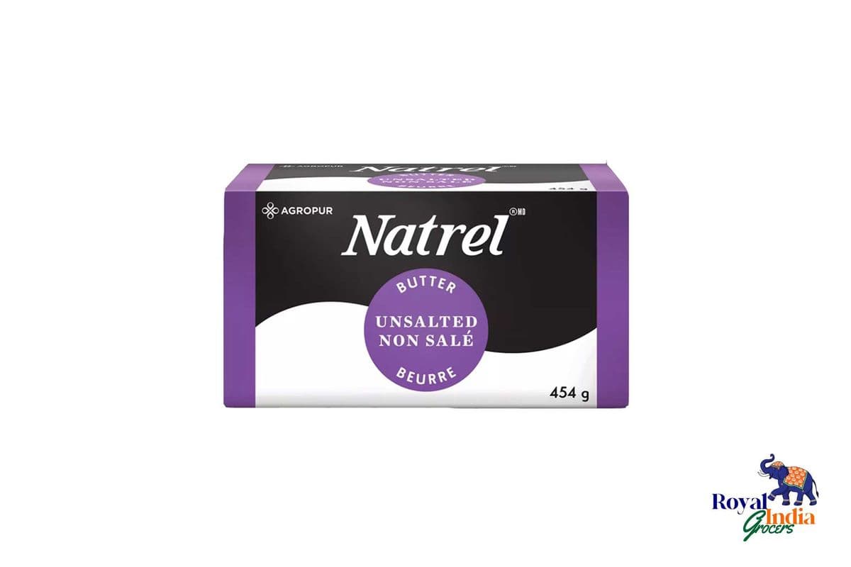 Natrel Butter - Unsalted (454 g)