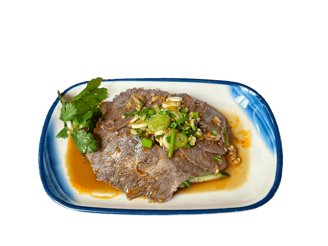 A3. Braised Beef Shank