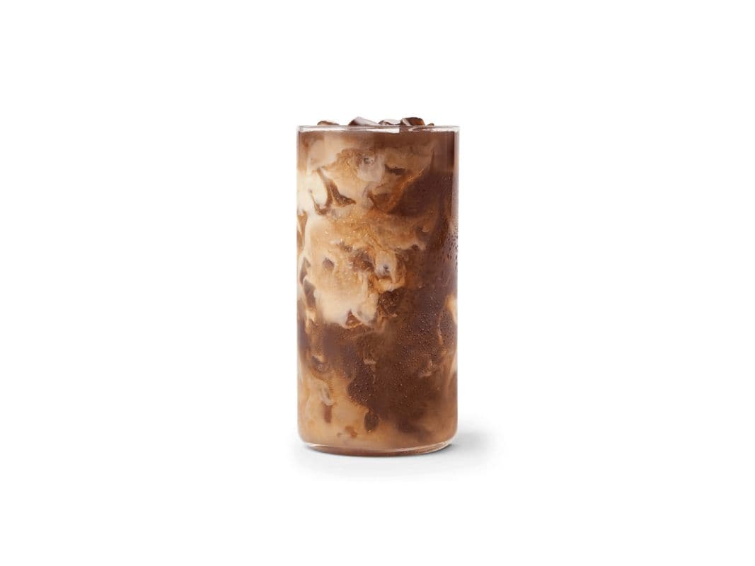 Café Frostyᴹᴰ Avec Crème Infusé à Froid – à La Cassonade / Brown Sugar Frosty® Cream Cold Brew (Cals: 270-370)