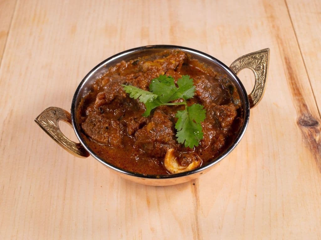 CURRY GOAT