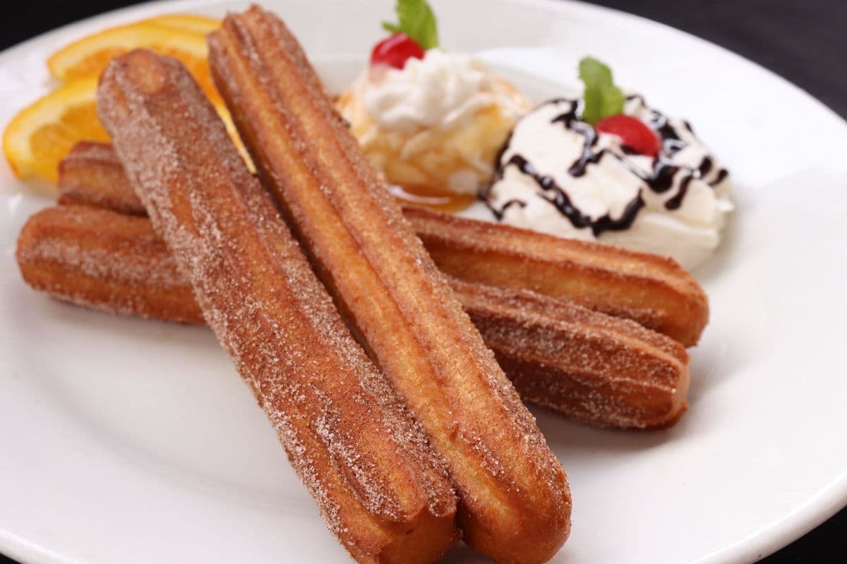 Churros (5pcs)