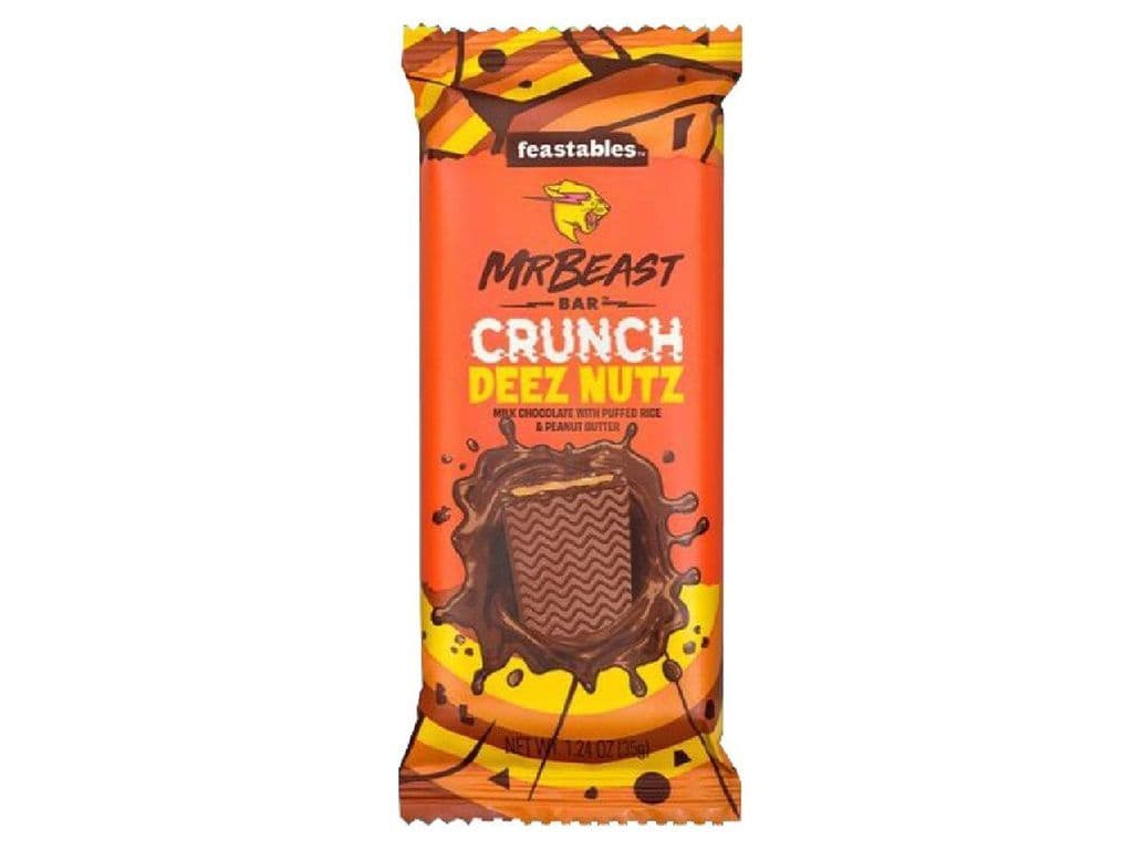MrBeast Deez Nutz Bar (35g)