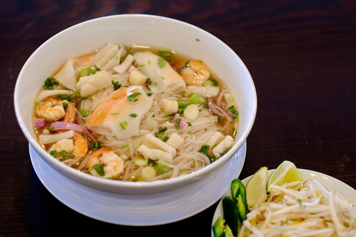 31. Seafood / Hải Sản