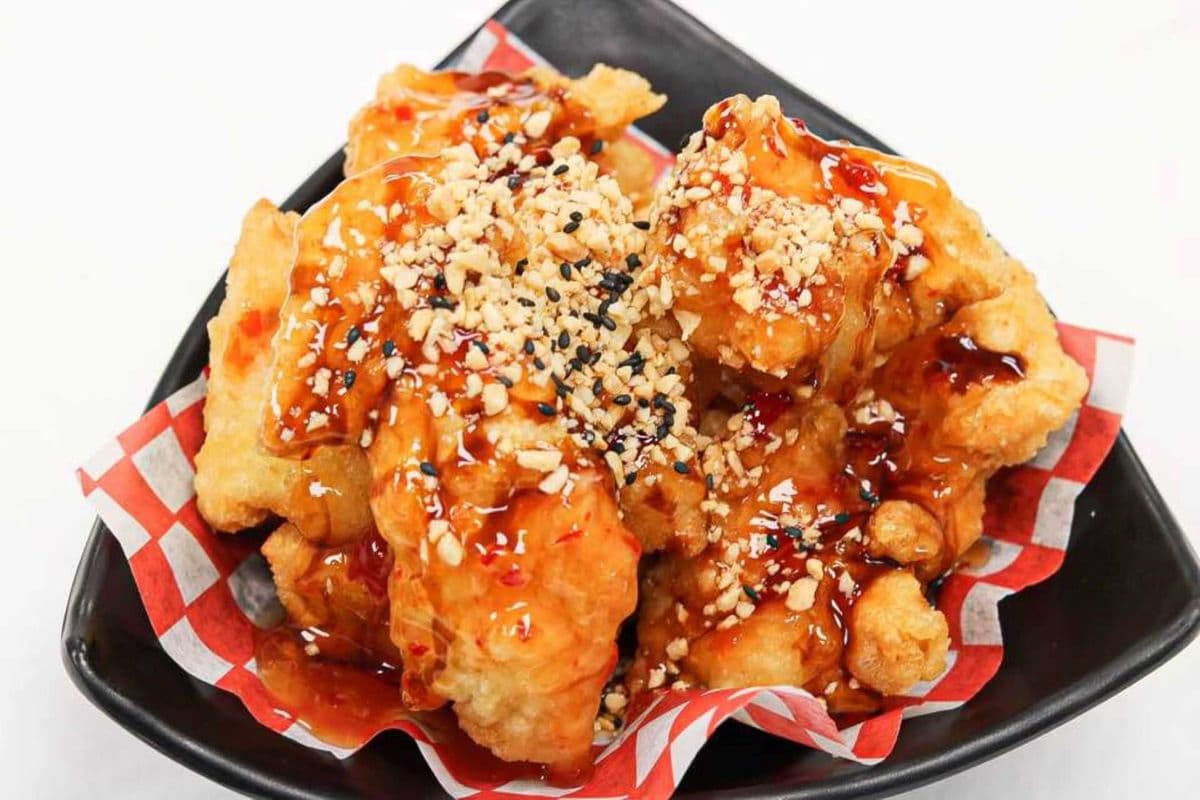 Chicken Bites